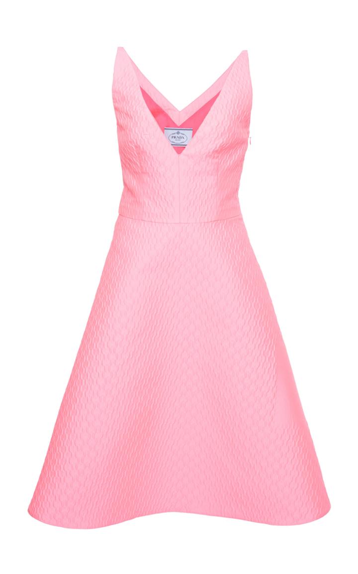 Prada A Line Dress