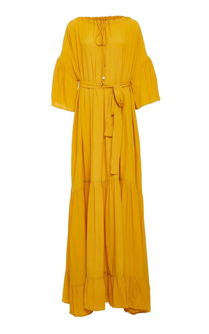 Albus Lumen Lolita Maxi Dress
