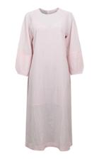 Moda Operandi Baum Und Pferdgarten Abilena 3/4 Sleeve Puff Sleeve Dress Size: 34
