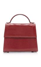 Moda Operandi Hunting Season Medium Lizard Top Handle