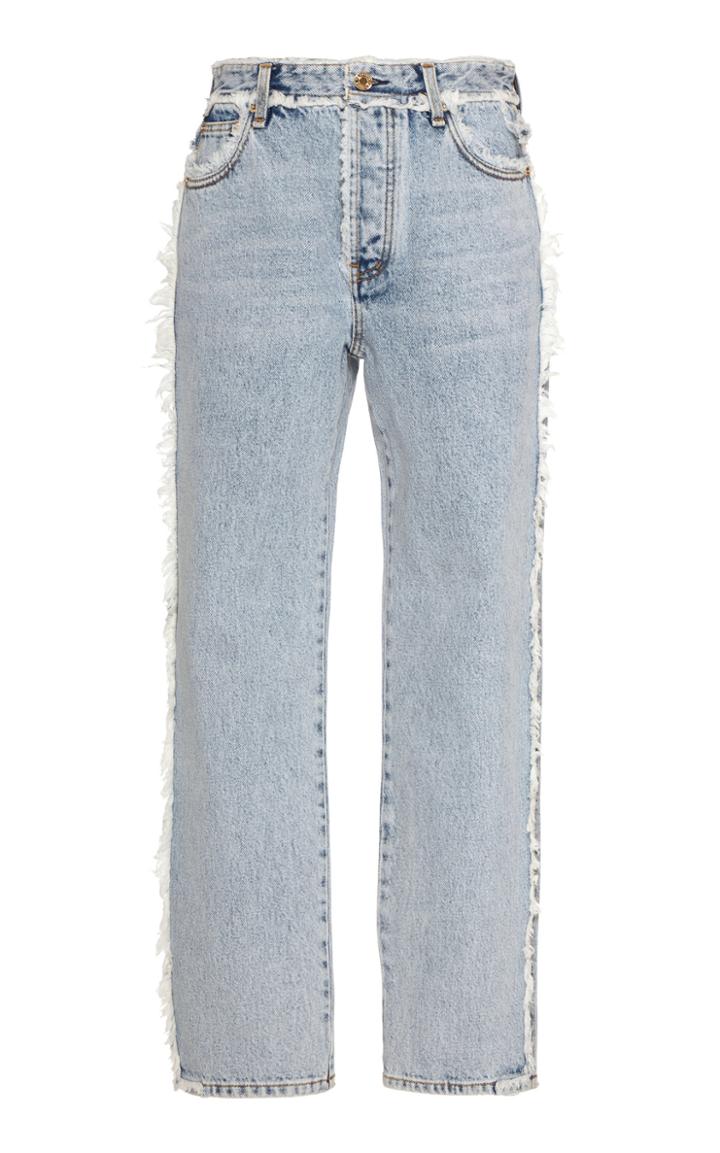 P.e Nation The 1989 High-rise Jean
