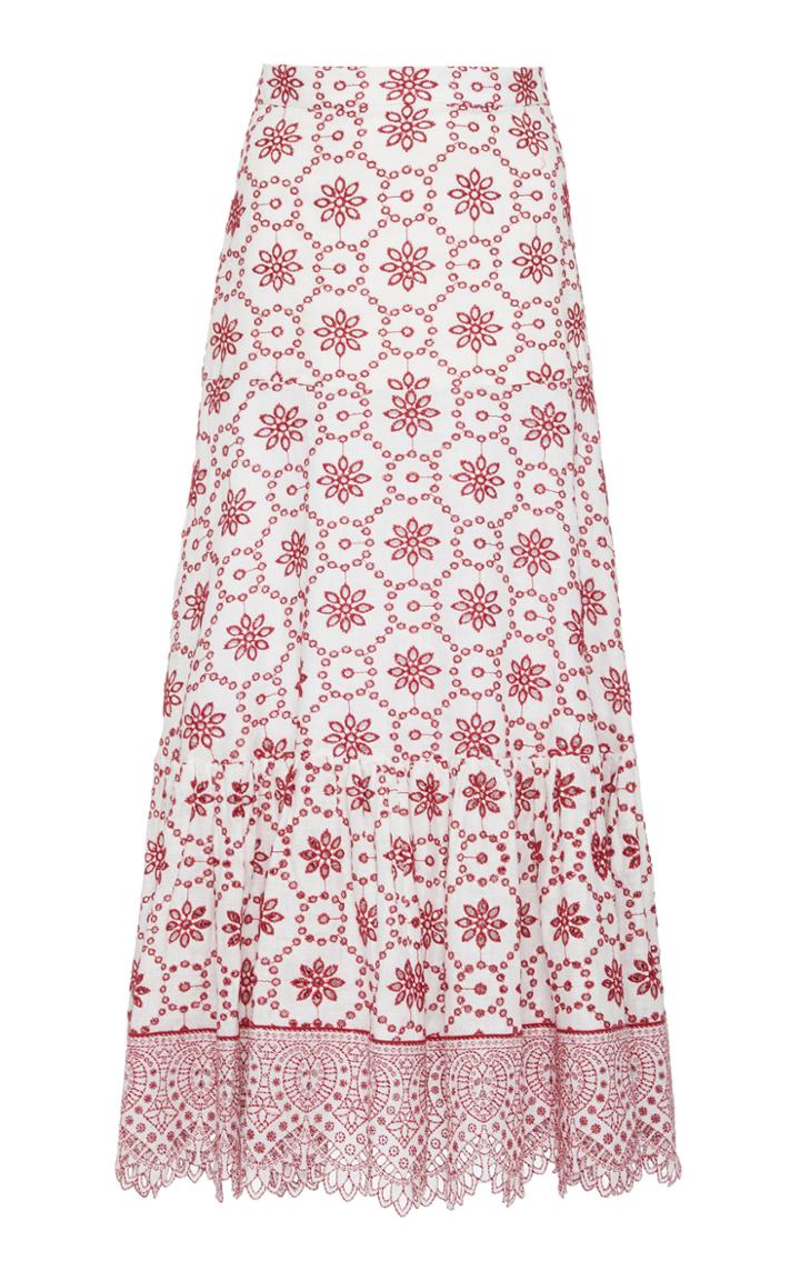 Alexis Paulina Maxi Skirt