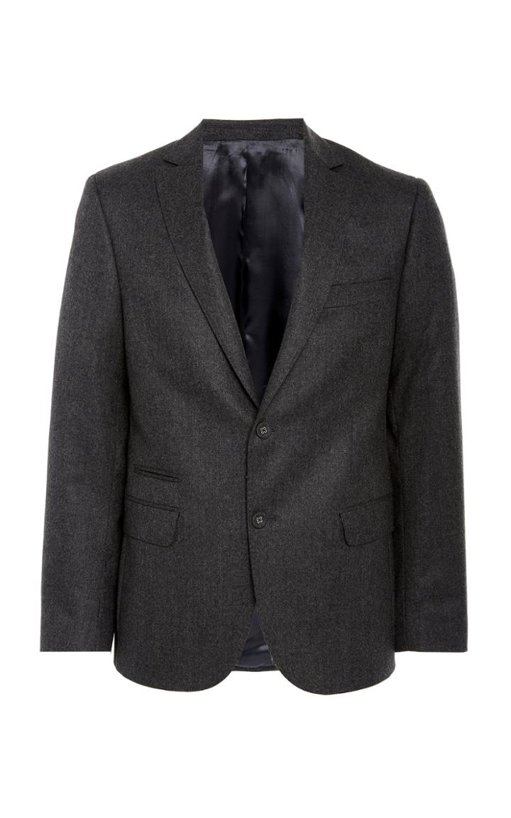 Officine Gnrale 375 Flap Pocket Flannel Jacket