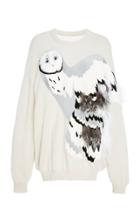 Alena Akhmadullina Embroidered Cashmere Jumper