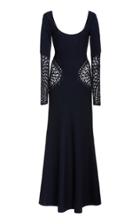 Moda Operandi Gabriela Hearst Payne Merino Wool Maxi Knit Dress