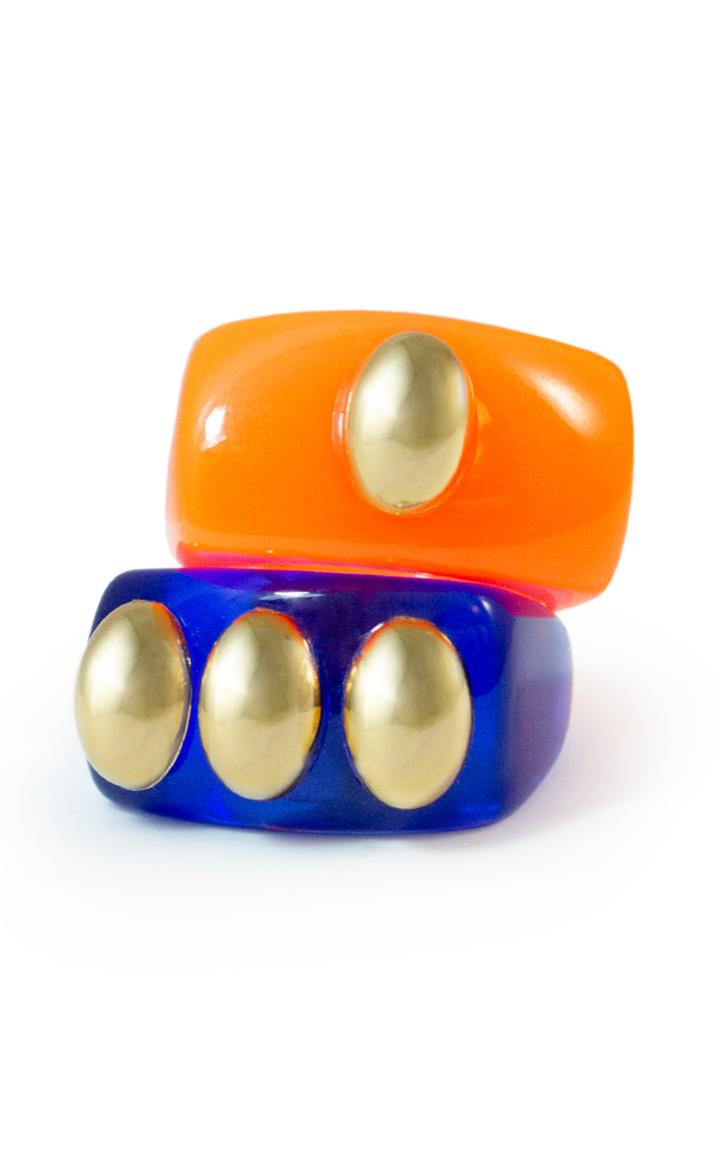 Moda Operandi La Manso La Manso Set Resin Rings