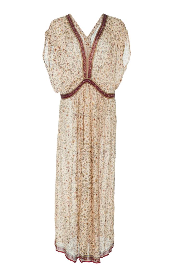 Mes Demoiselles Carthage Maxi Dress