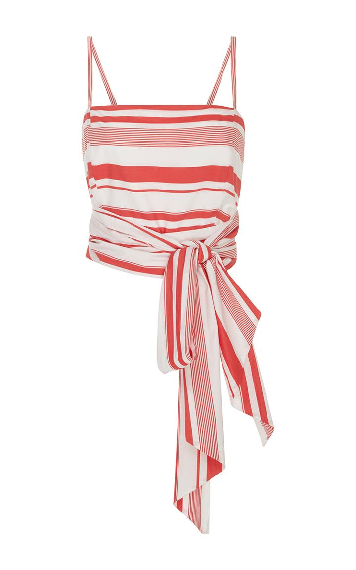 Mds Stripes Multi Stripe Everything Top
