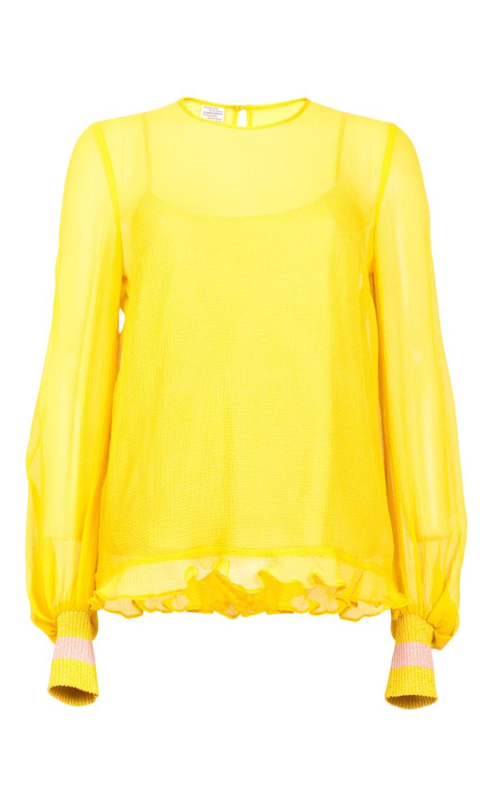 Baum Und Pferdgarten Mitzi Balloon Sleeve Blouse
