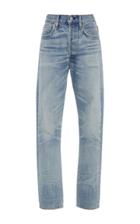 Citizens Of Humanity Dree High Rise Slim Straight Jeans