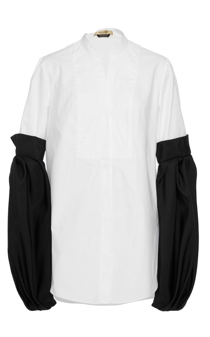 Hellessy Tennant Cotton Shirt