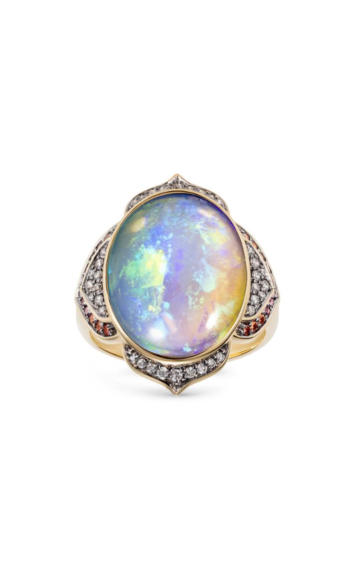 Moda Operandi Noor Fares Nirvana Cocktail Ring