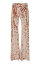 Alexis Domenic Velvet Flare Pants