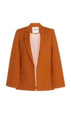 Maison Rabih Kayrouz Canvas Blazer