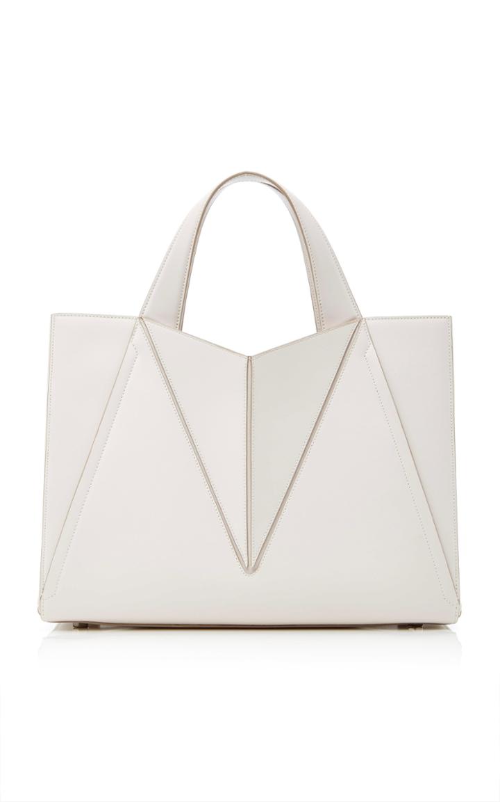 Cushnie Et Ochs James Leather Tote