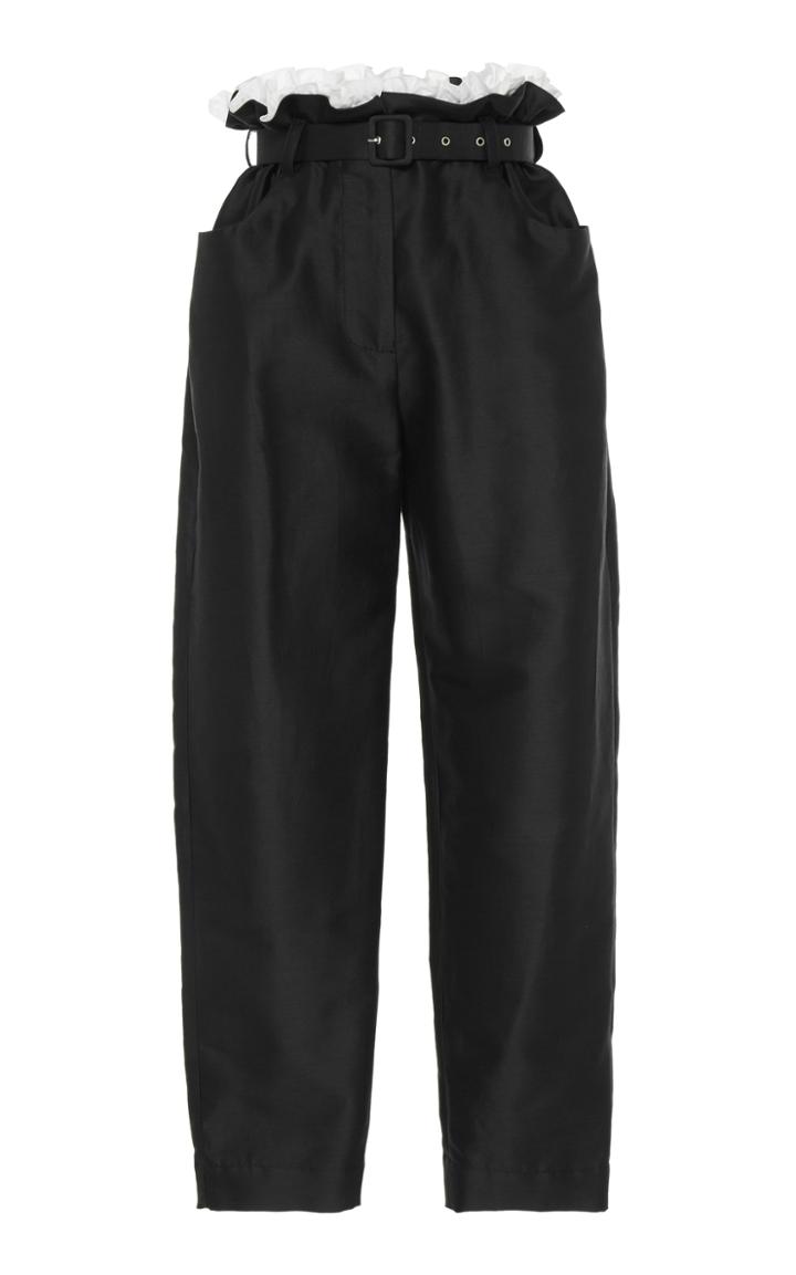Isa Arfen Paperbag Trousers
