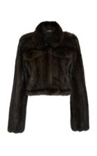 J. Mendel Sable Fur Jacket