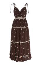 Moda Operandi Ulla Johnson Kali Cotton Dress Size: 2