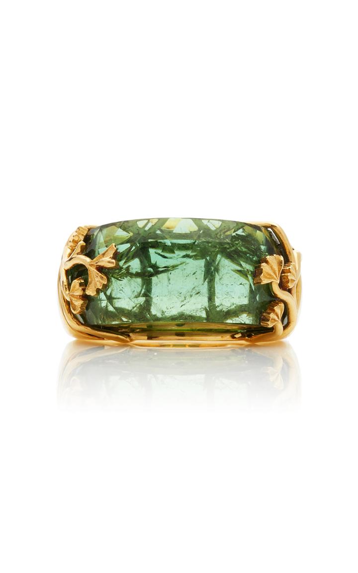 Moda Operandi Guita M Tourmaline Ring Size: 4