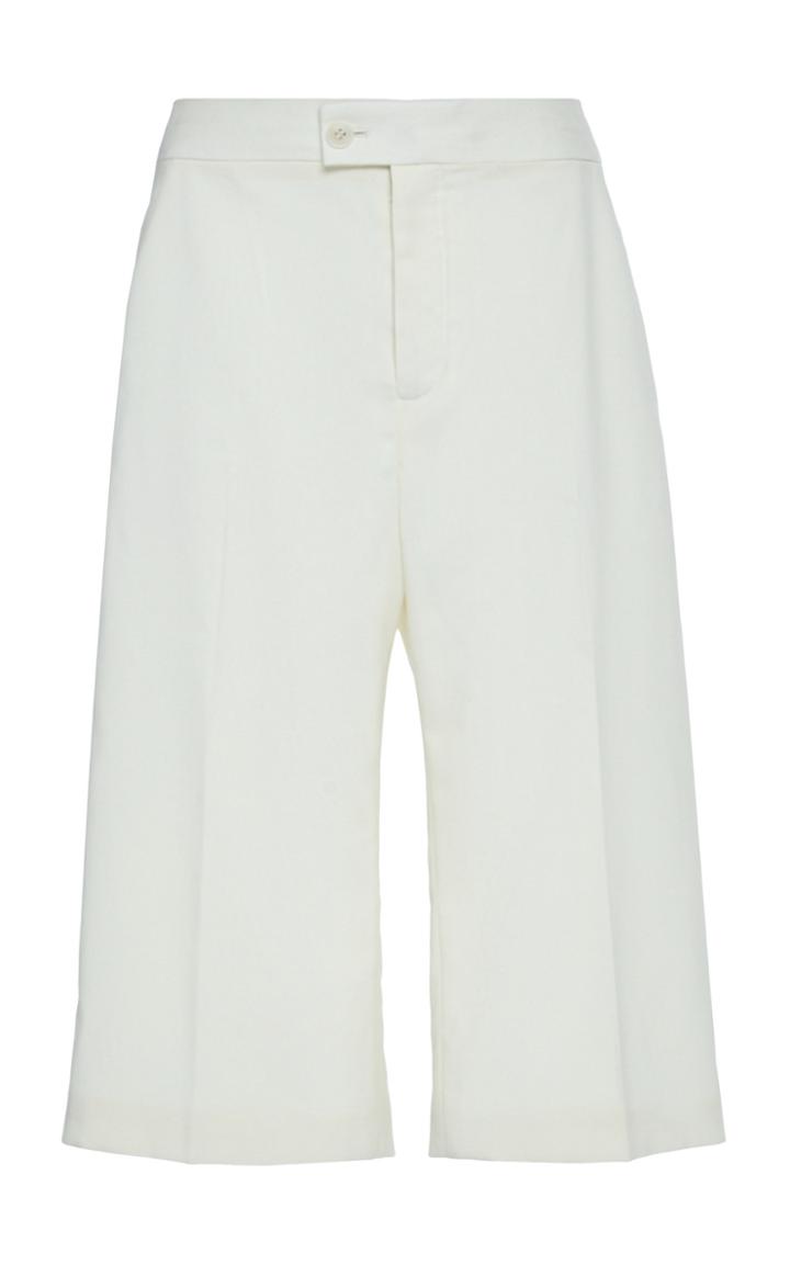 Moda Operandi Altuzarra Magee Wool Shorts Size: 34