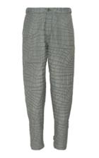 Paul Smith Quilted Adjustable Trousers