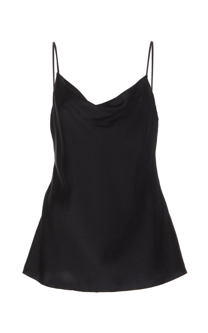 Moda Operandi Nili Lotan Gemma Silk Top Size: Xs