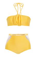 Adriana Degreas Hot Pants Bikini With Bananas Detail