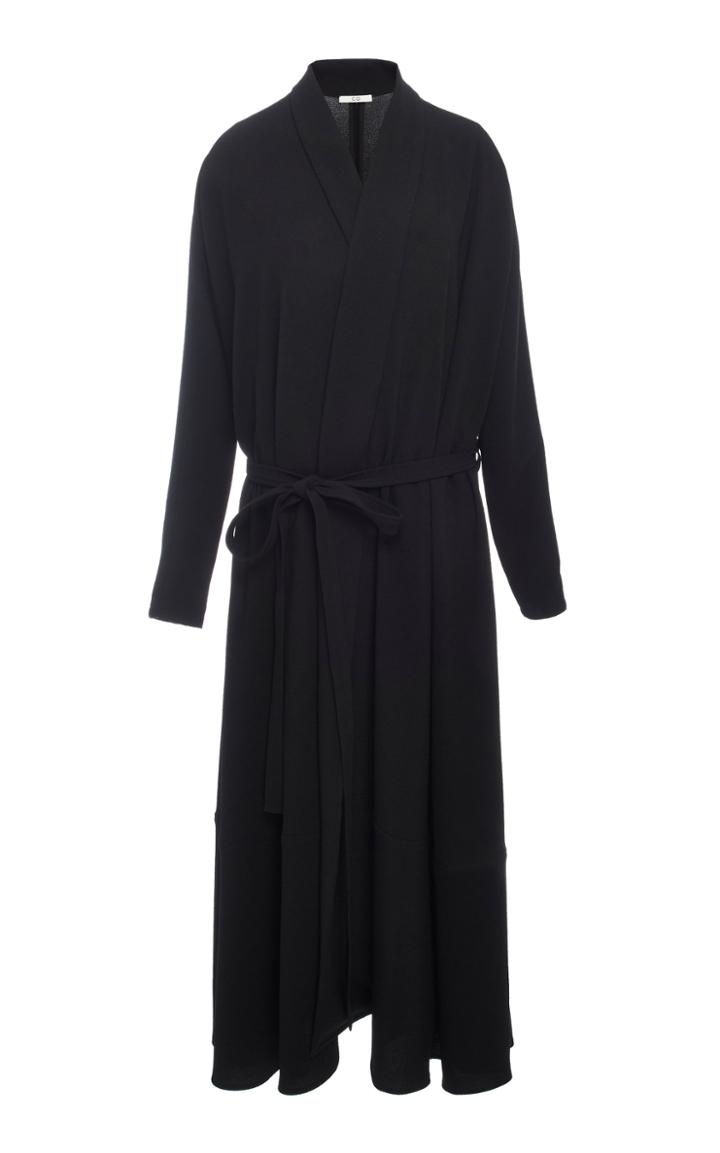 Co Wrap Dress