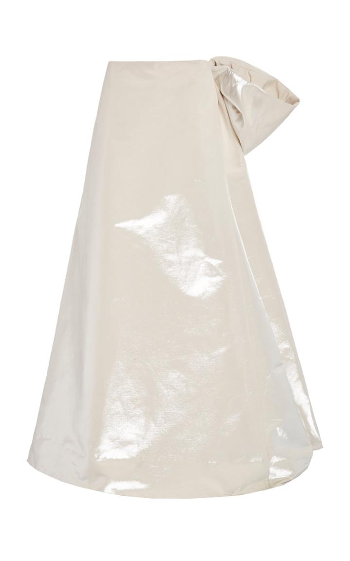 Moda Operandi Marc Jacobs Faille Bustle Skirt