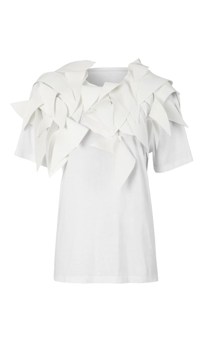 Moda Operandi Maticevski Pursuit Leaf Tee