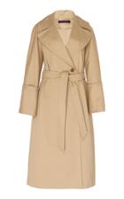 Martin Grant Roll Sleeve Trench Coat
