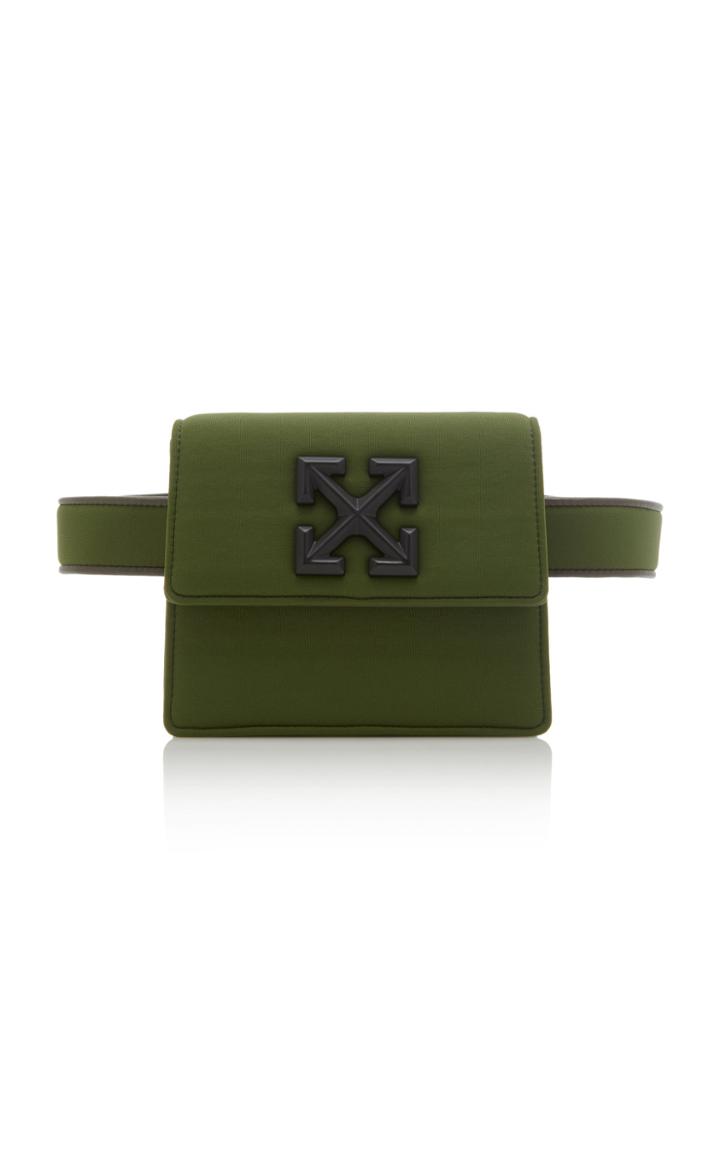 Off-white C/o Virgil Abloh Scuba Jitney 0.7 Belt Bag