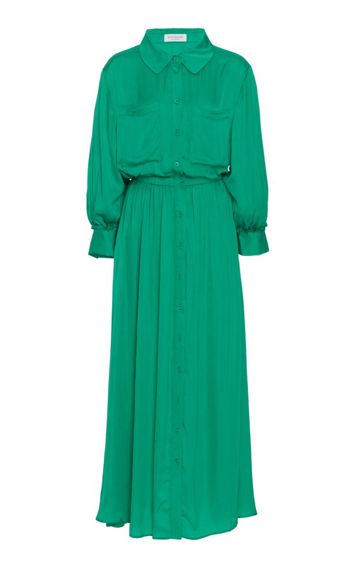 Hofmann Copenhagen Ophelia Button Down Dress
