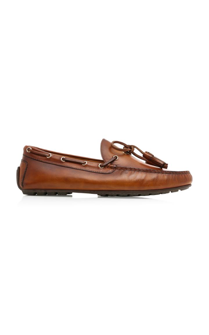 Ralph Lauren Harold Tassel Calfskin Driver