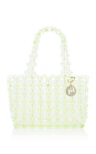 Rosantica Keith Beaded Resin Bag