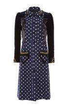 Maison Margiela Decortique Printed Dress
