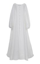 Marina Moscone Cotton Poplin Caftan