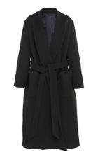 Blaz Milano Woodland Weed Wool Whistler Coat