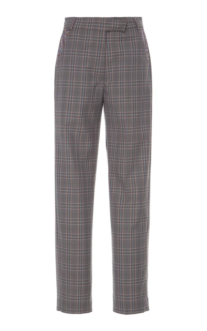 Rahul Mishra Laufen Sequin Trouser