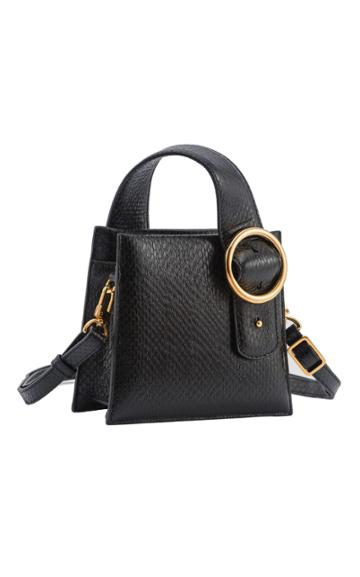 Parisa Wang Enchanted Leather Belt Bag