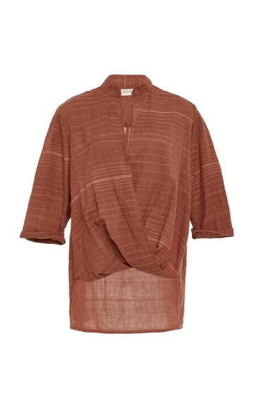 Lost & Found By J. Friedman Anguilla Top