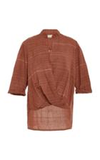 Lost & Found By J. Friedman Anguilla Top