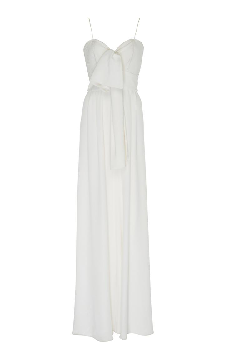 Johanna Ortiz Royal Road Silk Crepe Jumpsuit