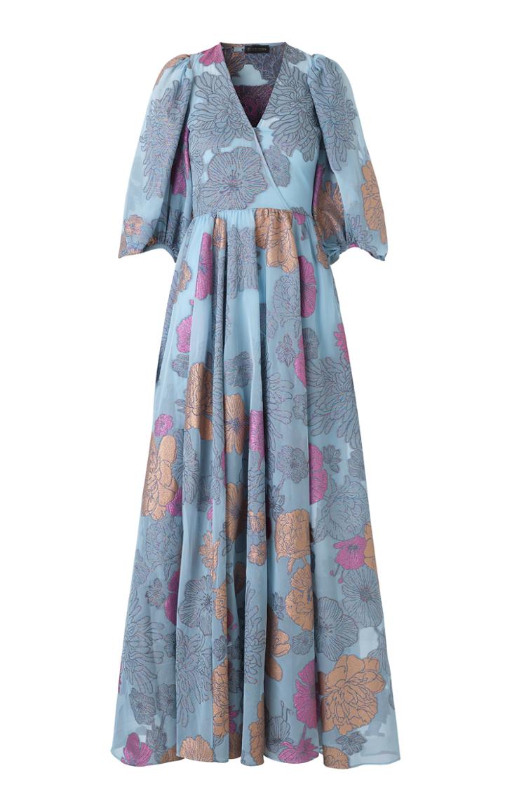 Stine Goya Baba Floral Maxi Dress