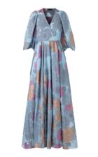 Stine Goya Baba Floral Maxi Dress