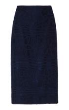 Martha Medeiros Judith Renascenca Pencil Skirt