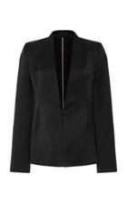Jeffrey Dodd Side Slit Jacket