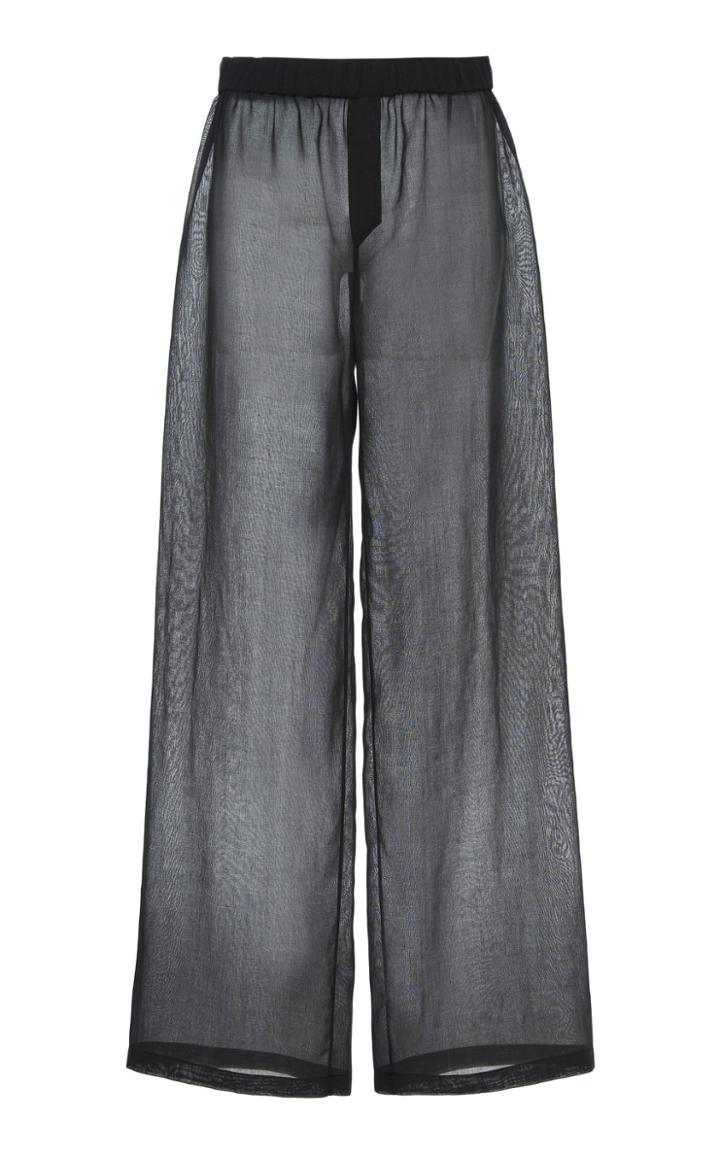 Moda Operandi Eron Charmain High-rise Wide-leg Pants Size: 36