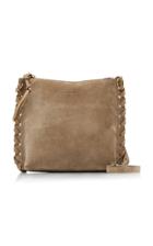 Isabel Marant Irope Velvet Leather Bag