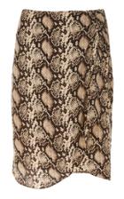 Nili Lotan Hazel Silk Skirt